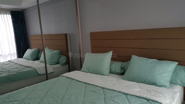 Apartemen Full Furnish, Bintaro, Jakarta Selatan