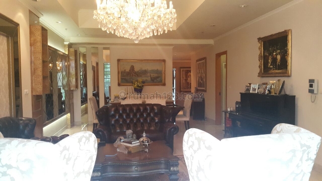 Sudirman Residence Apartment Fully furnished, Sudirman, Jakarta Selatan