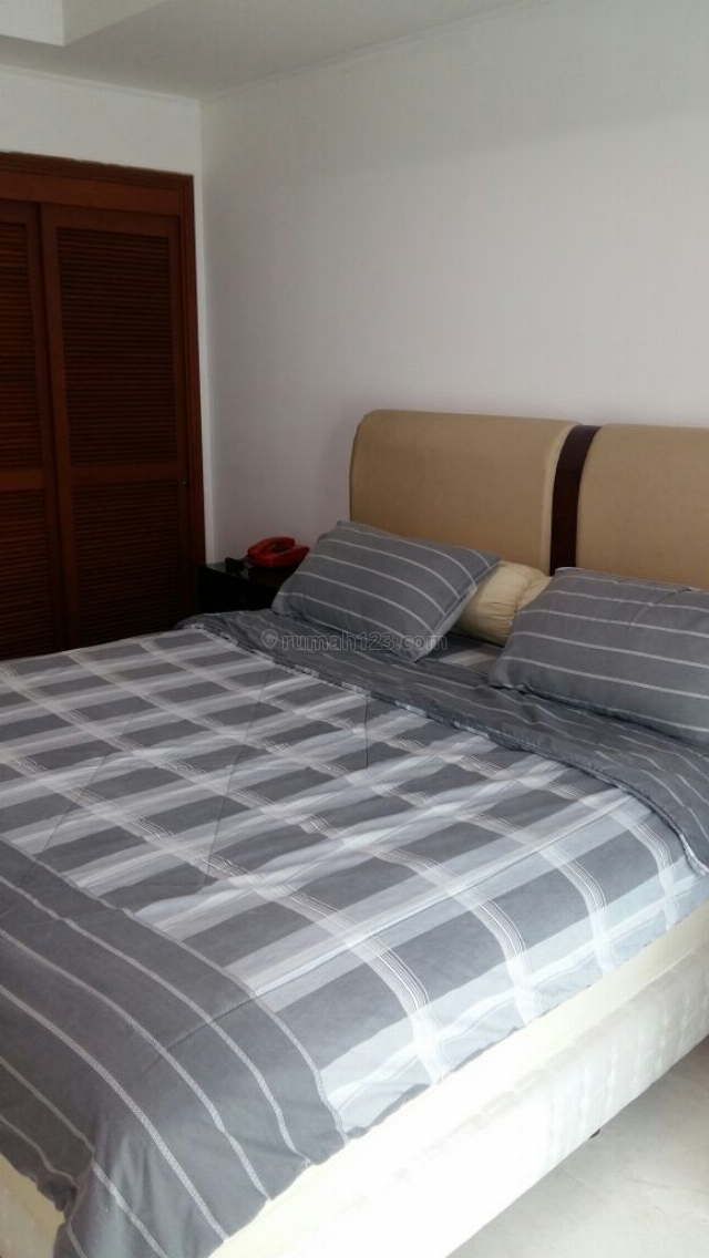 Apartemen Casablanca 1BR Full Furnish Siap Pakai, Cassablanca, Jakarta Selatan