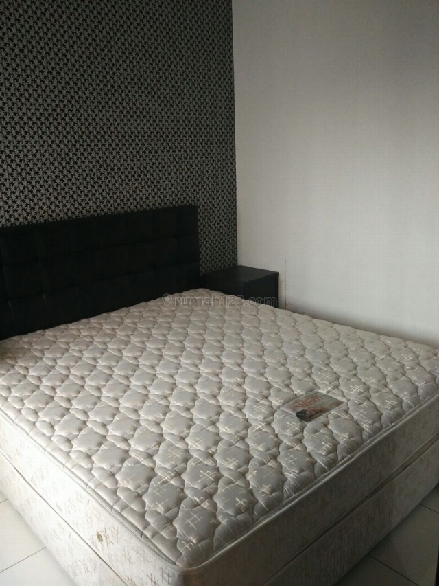 MEDITERANIA 2 TJG DUREN, 2 KAMAR TDR, Interior Bagus & Bersih, SIAP HUNI !!, Central Park, Jakarta Barat