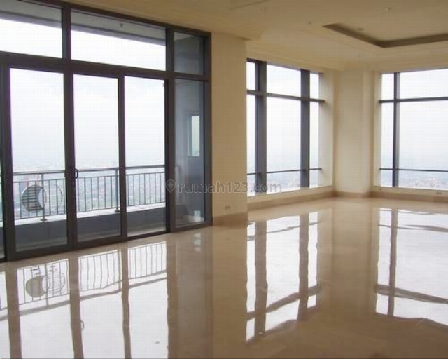Luxurious Apartment - Airlangga, Kuningan, Jakarta Selatan