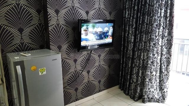 Apartemen Gardenia Boulevard Pejaten - 2BR (49m2) Furnished, Pejaten, Jakarta Selatan