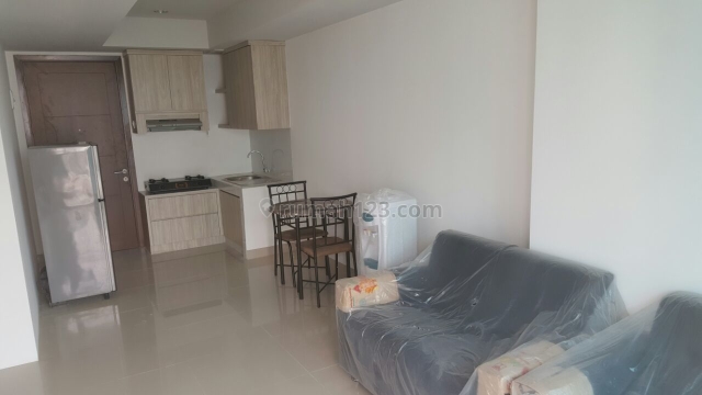 Apartemen Furnished SIap Huni di Springhill Kemayoran JAKPUS, Kemayoran, Jakarta Pusat
