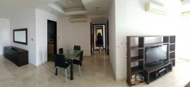Apartemen Setiabudi Residence – 2+1 BR 99 m2 Fully Furnished, Setiabudi, Jakarta Selatan