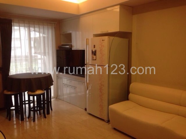 Apartemen Royal Mediterania Garden, S Parman, Jakarta Barat