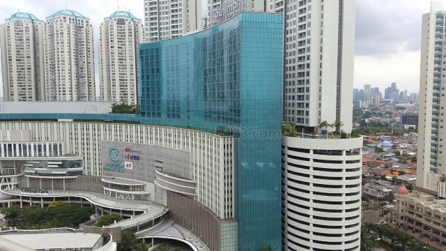Apartemen Mediterania Garden 2 Residences Type 2BR Fully Furnished Siap Huni, Grogol, Jakarta Barat