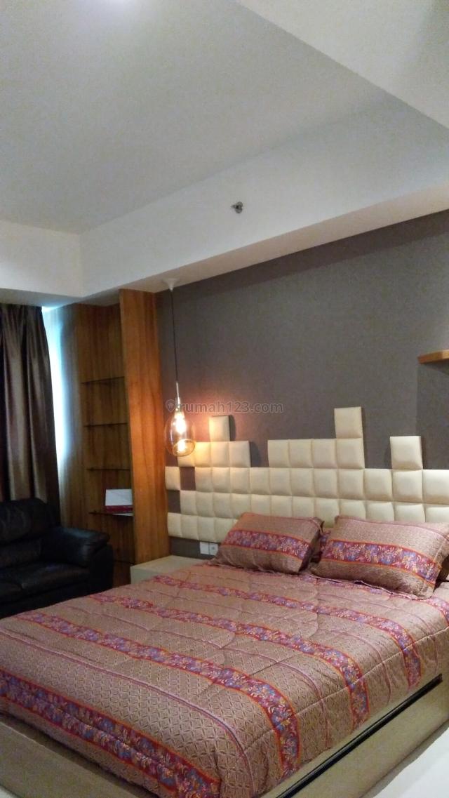 Apartemen Kemang Village Tower Intercon Studio, Kemang, Jakarta Selatan