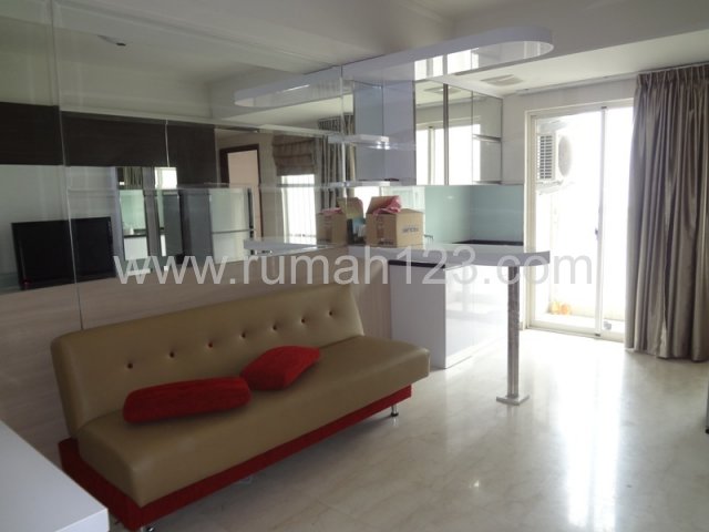 Apartemen Royal Mediterania Garden, Tanjung Duren, Jakarta Barat
