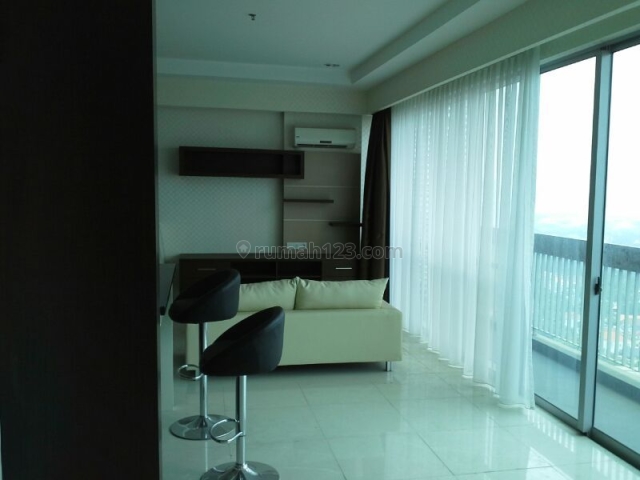 Apartemen Kemang Mansion Fully Furnished 1 BR, Kemang, Jakarta Selatan