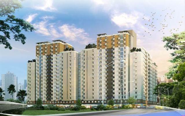 Apartemen Green Palm - Disewakan apartemen siap huni *2017/01/0065-NON*, Duri Kosambi, Jakarta Barat