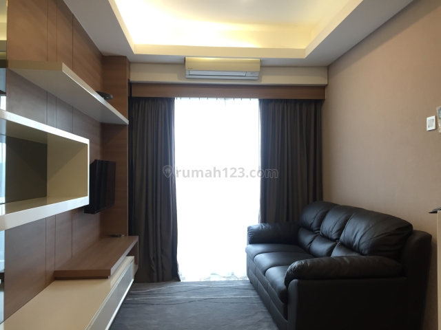 TRIVIUM TERRACE APARTMEN 2 BR, Cikarang, Bekasi