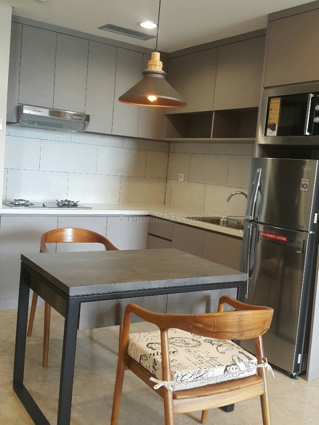 Apartemen Royales Springhill Kemayoran 1 BR furnished, Kemayoran, Jakarta Pusat