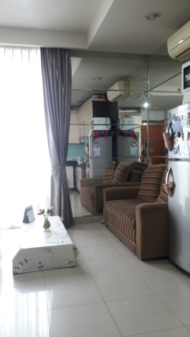 Apartement Kuningan Place, Kuningan, Jakarta Selatan