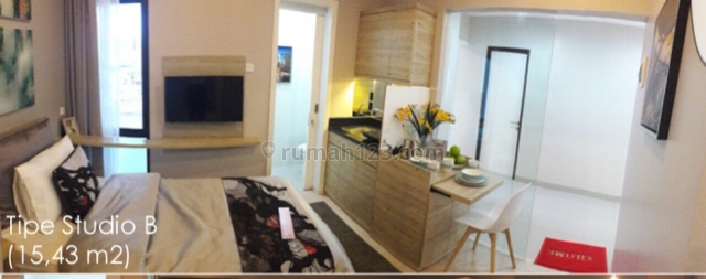 Apartemen Nyaman tipe Studio B Citra Raya, Cikupa Citra Raya, Tangerang