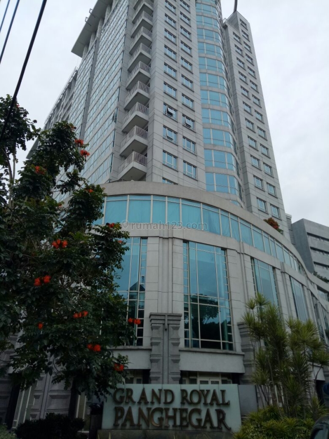 APARTEMEN GRAND ROYAL PANGHEGAR BANDUNG, Sumurbandung, Bandung