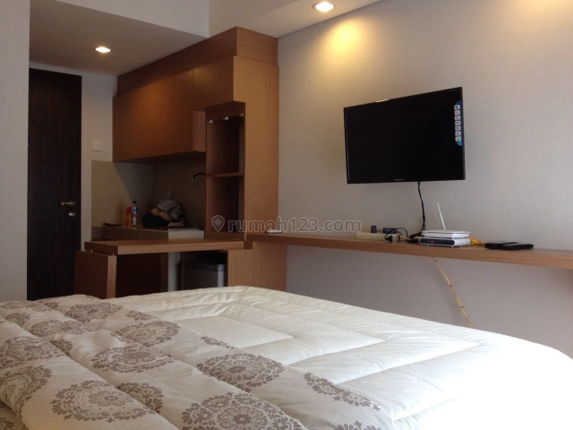 (TN) Apartemen Serpong Green View Siap Huni, Serpong, Tangerang