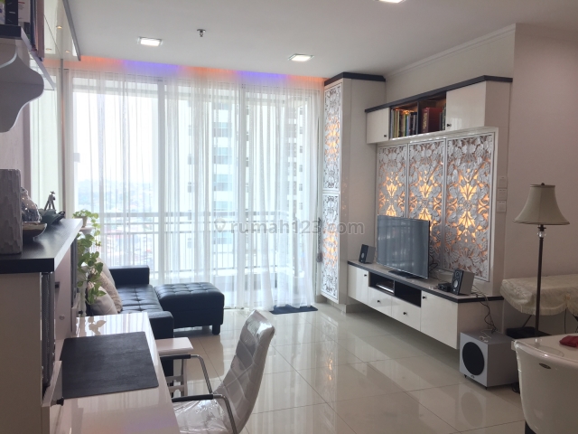 APT CENTRAL PARK RESIDENCES FULL FURNISH NEW!! 2BR+ MURAH, Tanjung Duren, Jakarta Barat