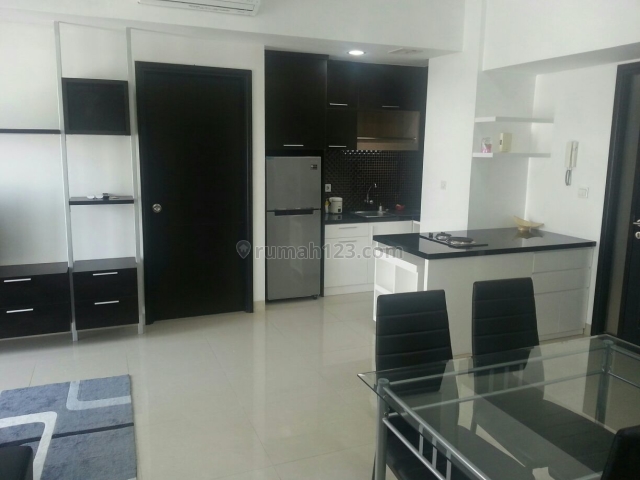 Ambassade Residence, Kuningan, Jakarta Selatan