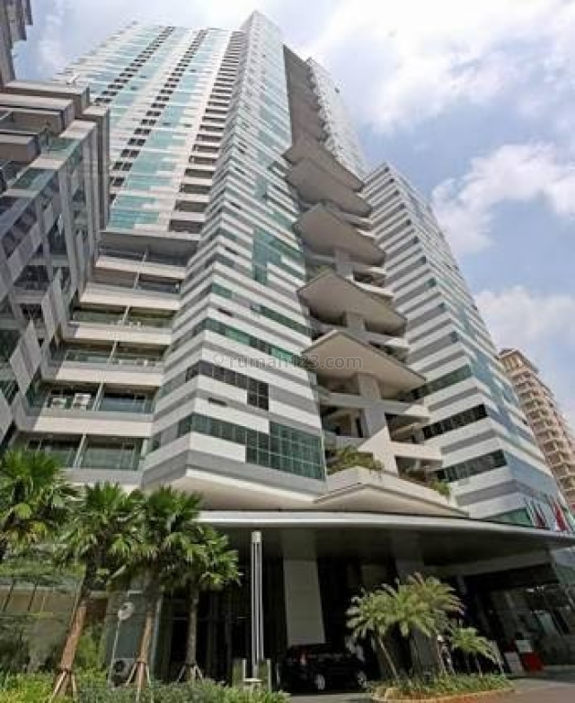 APT SAHID SUDIRMAN RESIDENCES FULL FURNISH BAGUS 2BR+, Tanjung Duren, Jakarta Barat