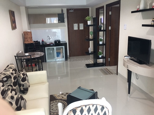 SIAP HUNI BISA HARIAN APARTEMEN SPRINGHILL TERACCE MEWAH MURAH DI KEMAYORAN, Kemayoran, Jakarta Pusat