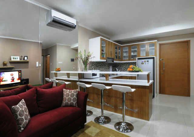 Apartemen Hampton Park 2BR Jakarta Selatan., Cilandak, Jakarta Selatan