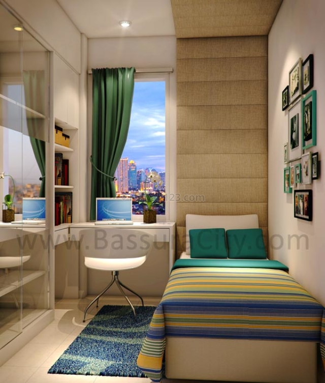 Apartemen Taman Anggrek Type 1 Kamar Harian, Tanjung Duren, Jakarta Barat