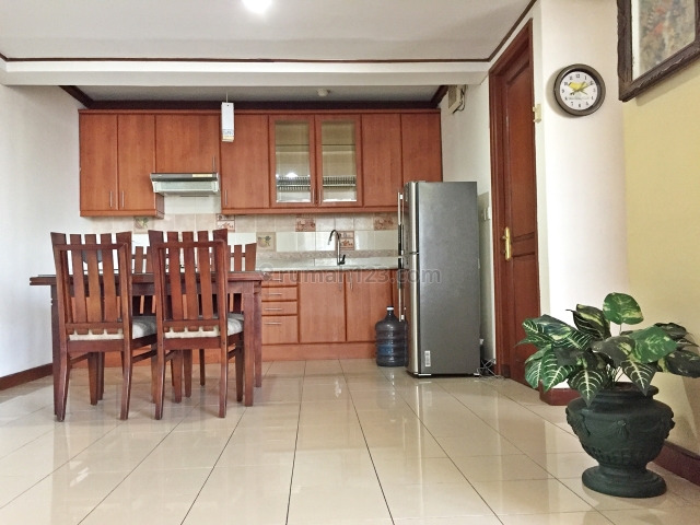 Taman Rasuna Murah, Furnished, Kuningan, Jakarta Selatan