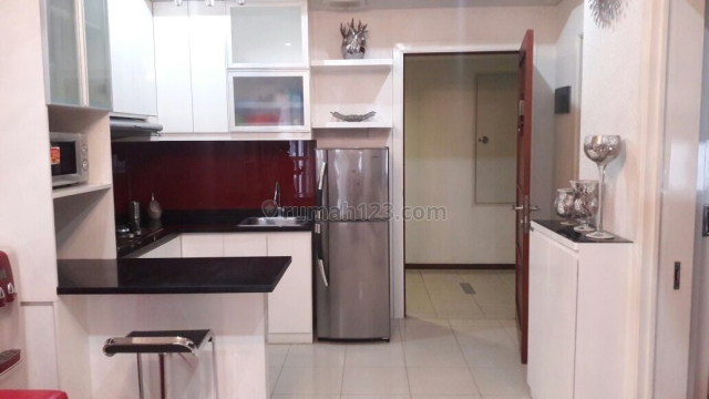 APT ROYAL MEDITERANIA GARDEN FULL FURNISH INTERIOR BAGUS, Tanjung Duren, Jakarta Barat