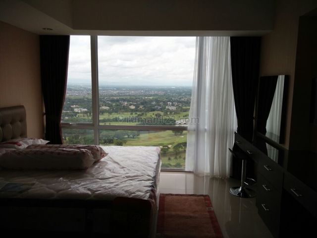 DISEWAKAN APARTEMEN U RESIDENCE KARAWACI TANGERANG, Karawaci, Tangerang