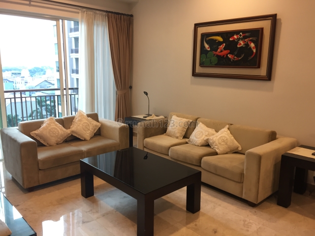Senayan Residences, Senayan, Jakarta Selatan