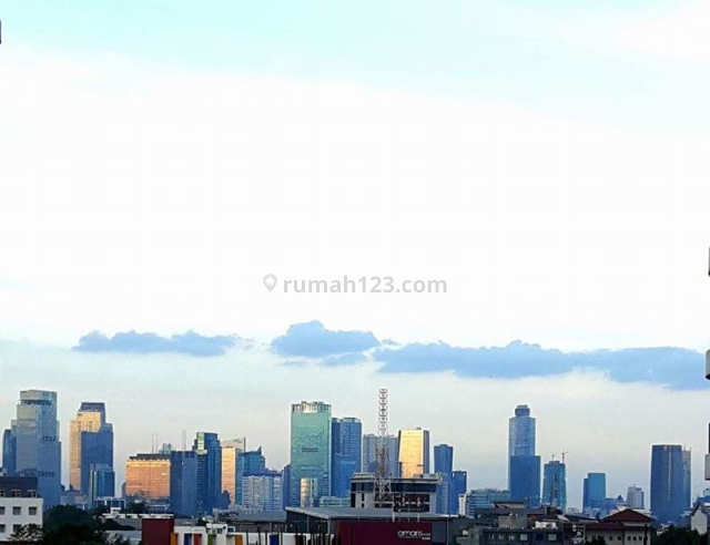 Apartment Mewah Kemang Village, Kemang, Jakarta Selatan