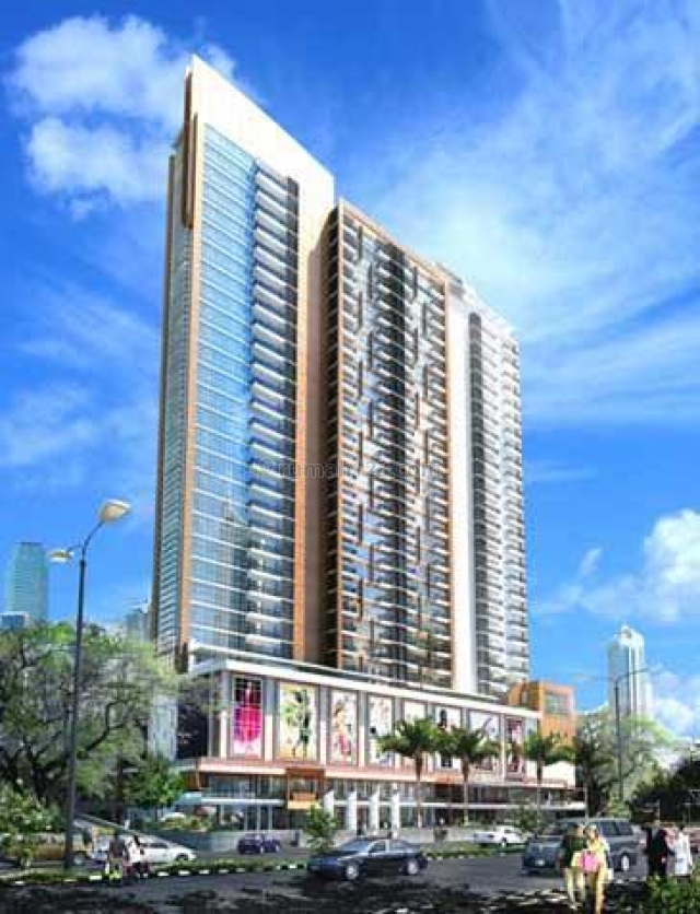 Nice apartment with city view in Kemang Mansion. Must see., Kemang, Jakarta Selatan