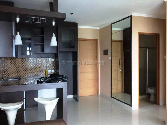 Apartemen Hampton Park 2BR View Golf Furnished, Cilandak Jaksel, Cilandak, Jakarta Selatan