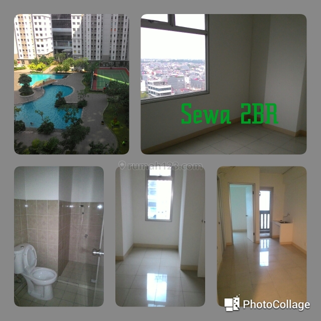 Apartemen Green Bay, Pluit, Jakarta Utara