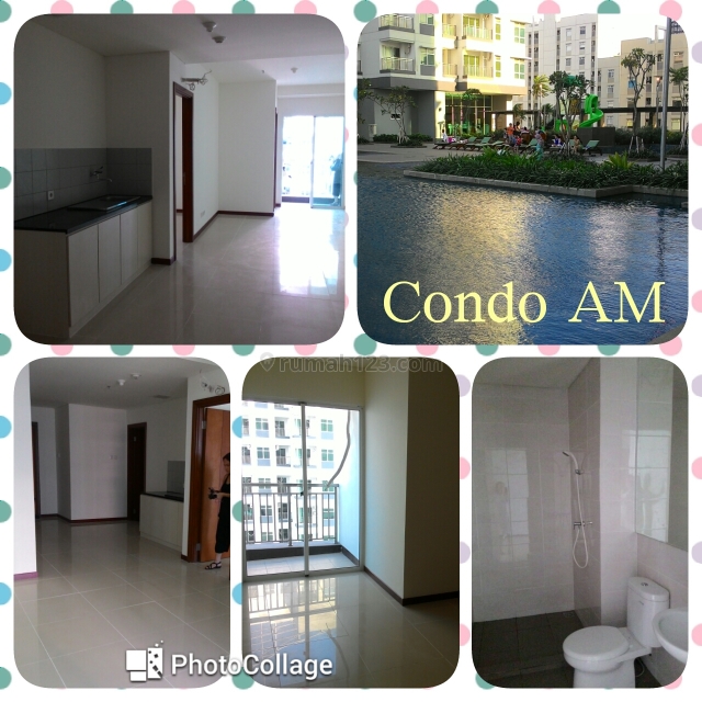 Condominium Green Bay, Pluit, Jakarta Utara