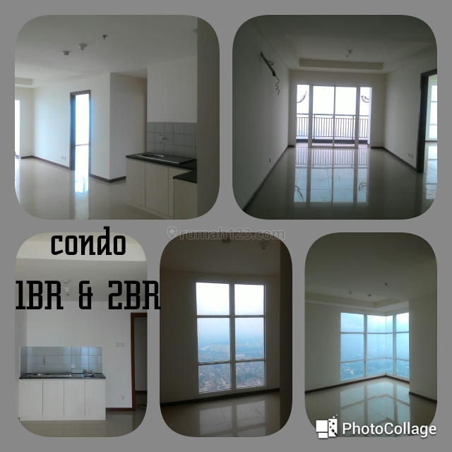 Condominium Green Bay, Pluit, Jakarta Utara