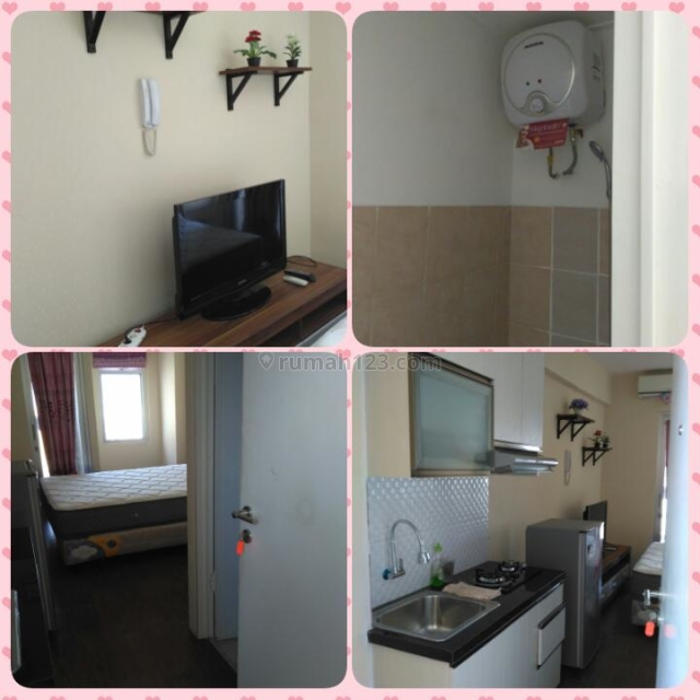 Apartemen Green Bay, Pluit, Jakarta Utara