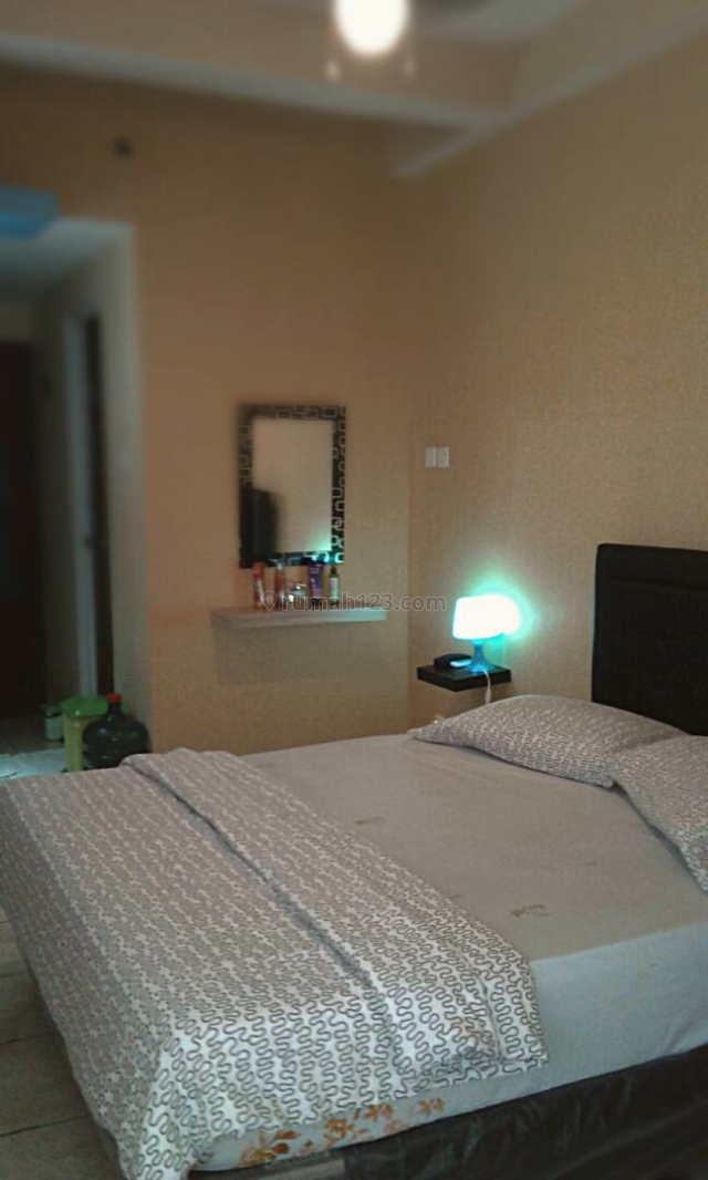 Apartemen Panoramic Type Studio Khusus Full Furnished, Soekarno Hatta, Soekarno Hatta, Bandung