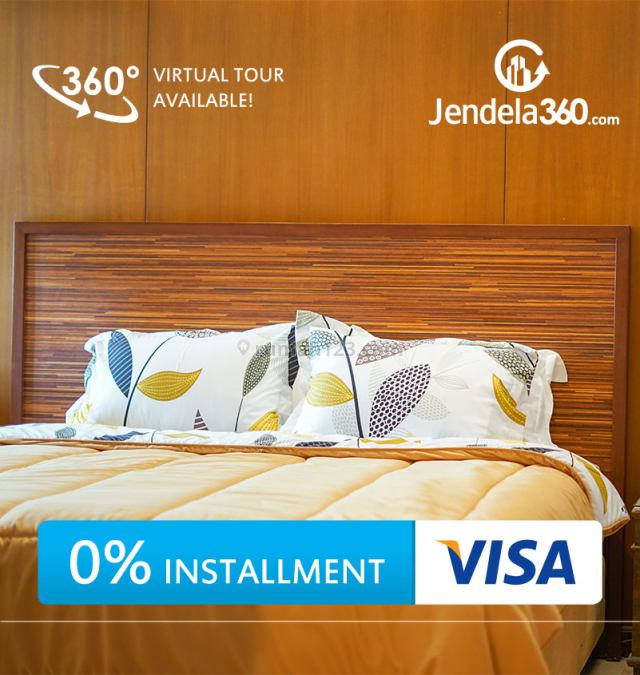 Puri Imperium 3BR luxury Furnished (bisa cicilan 12x), Guntur, Jakarta Selatan