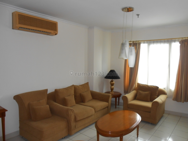 Apt Semanggi, Slipi, Jakarta Barat