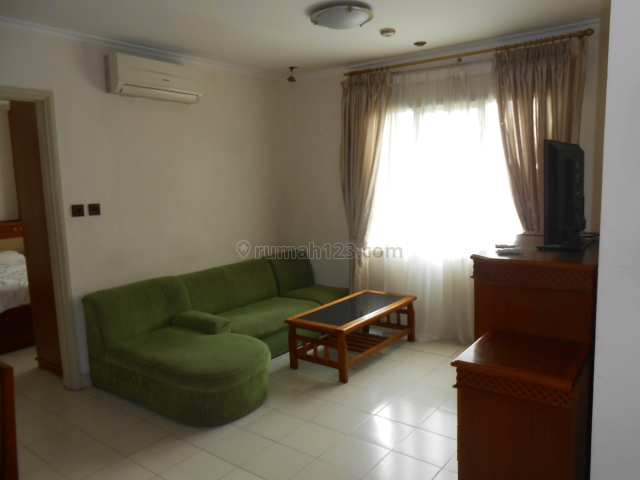 Apt Semanggi, Slipi, Jakarta Barat