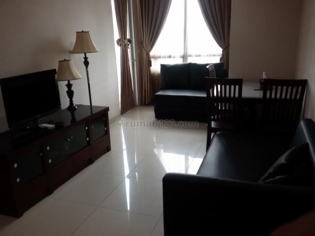 Apartemen 1 Kamar FULL FURNISH dan MURAH @DENPASAR RESIDENCE, Kuningan Jakarta Selatan, Kuningan, Jakarta Selatan