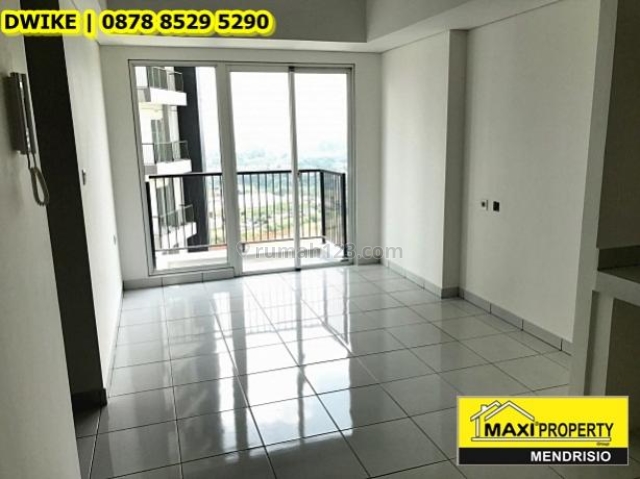 Apartemen Casa De Parco Harga Termurah View Mantap, BSD, Tangerang