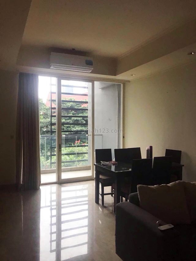 kan Apartemen Sudirman Residence 3BR - Setiabudi Jakarta Selatan, Setiabudi, Jakarta Selatan
