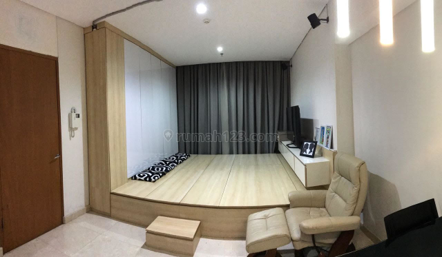 A Unique Furnish Apartment @ Summit , Kelapa gading, Kelapa Gading, Jakarta Utara