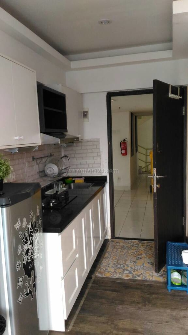 Apartemen dekat ITB, Cihampelas, Bandung