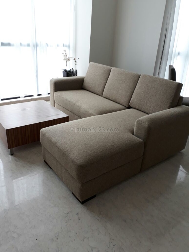 Setiabudi Residence, 2 BR Fully Furnished, Setiabudi, Jakarta Selatan