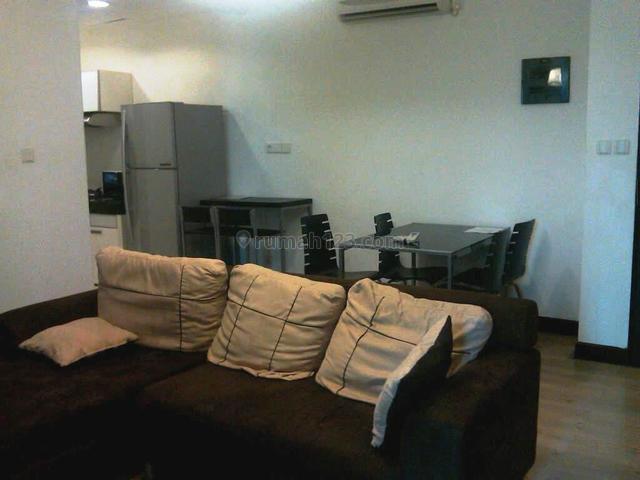 Apartemen Essence Darmawangsa 2BR Kebayoran Baru Jakarta, Kebayoran Baru, Jakarta Selatan