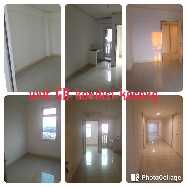 Apartemen Green Bay, Pluit, Jakarta Utara