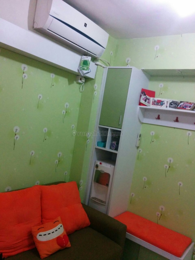 Green Pramuka City 2 br, Cempaka Putih, Jakarta Pusat